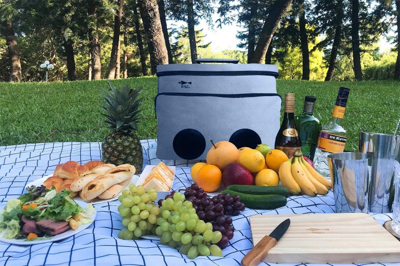 Skyfish Outdoor Cocktail Travel Set,SKY FISH 13 -Pieces Bartender Kit Including Bar Tools and Insulated Bag for Travel, Camping and Picnic - Image 5